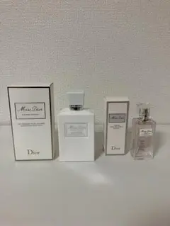ディオール ヘアミスト ボディローション
