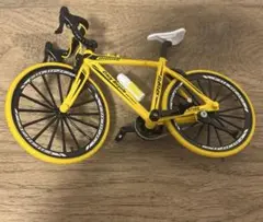 自転車の置物