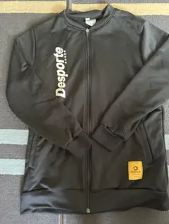 Desporte ジャージ 黒