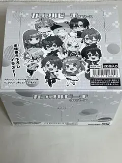 新品未開封　カラフルピーチ　ウエハース　1BOX