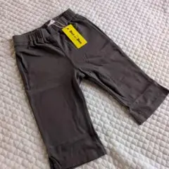 Bee das Bee ハーフパンツ 140 グレー