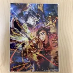鬼滅の刃　無限城編　映画鑑賞特典