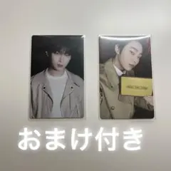 ENHYPEN enhypen DESIRE UNLEASH ソヌ　2枚セット