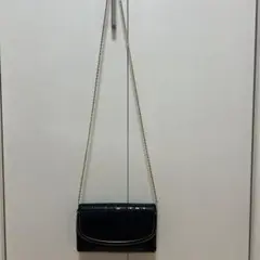黒チェーンバック