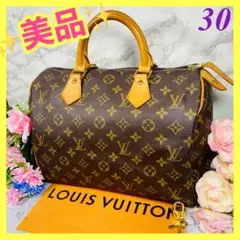 ✨美品✨ルイヴィトン✨モノグラム✨スピーディ30✨ハンドバッグ✨フォロー割✨