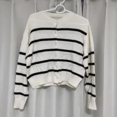 MidiUmi ニットカーディガン