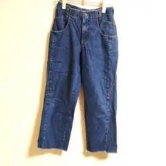 RACHEL COMEY レイチェルコーミー ワイドデニムパンツ