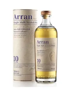 Arran 10 46% 700ml アラン10年 新ボトル 正規品