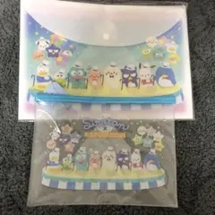 【新品】しろたん×はぴだんぶい