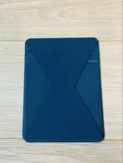 【美品】MOFT X タブレットスタンド 粘着式 ワンダーラストブルー