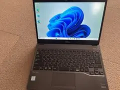 バッテリー新品！FUJITSU LIFEBOOK UH938/S