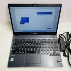 FUJITSU LIFEBOOK U938 i5 8350U 20GB 512G