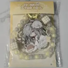 公式正規品　景元　アクリルキーホルダー　男子寮　崩壊スターレイル　キーホルダー