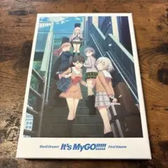 BanG Dream! It's MyGO!!!!! Blu-ray 上巻