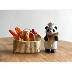 ミニチュア　パンセット