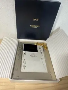 SK/7.20/3 ミキモト　2005 フォトフレーム