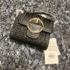 AZUL BY MOUSSY 黒 バック　新品