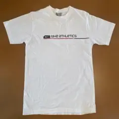 【美品】ナイキATHLETICS TシャツMサイズ