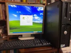 DELL Optiplex 745 Windows XP pro SP3