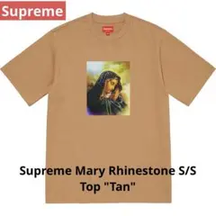 2025年最新】Supreme Mary Rhinestone S/S Topの人気アイテム