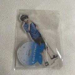 カラフルピーチ なおきり アクスタ 極楽湯 からぴち