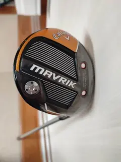 116コース未使用 マーベリック5番Sフェアウェイウッド キャロウェイ