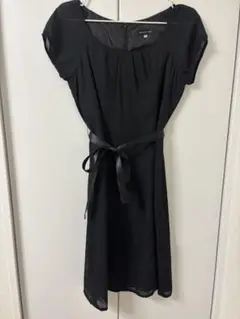 ARTICLECOM　夏用礼服　黒ワンピース　9号 8/16処分