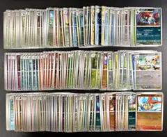 全てキラカード！モンボミラー 200枚まとめ売り ブラックボルト ホワイトフレア