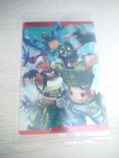APEXウエハース2 スペシャルカード