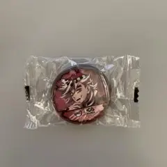 【新品】くら寿司ビッくらポン　鬼滅の刃缶バッジ　童磨