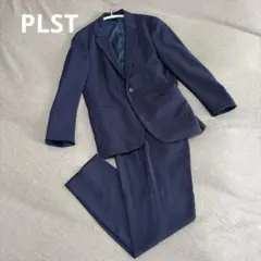 PLSTダークネイビー ビジネススーツ PLST(プラステ)公式 | メンズのスーツ (ジャケット)