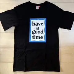 have a good time Tシャツ Sサイズ 黒