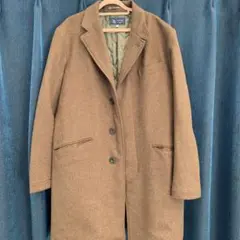 2025年最新】The DUFFER of ST.GEORGE チェスターコートの人気