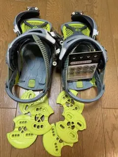 BURTON ビンディング　CO2 ライムグリーン　Mサイズ 2025年最新】BURTON CO2の人気アイテム - メルカリ