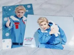 【デンマーク】 ヘタミュ ミュージカルヘタリア TW ブロマイド