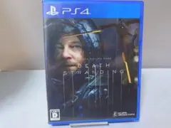 PS4 DEATH STRANDING