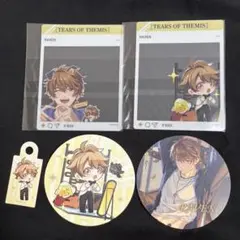 未定事件簿　水無瀬夏彦　5点セット