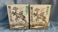 銀のほのおの国　神沢利子