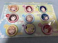 C106 ラブライブ！ 缶バッジセット Aqours 角川 会場限定 コミケ