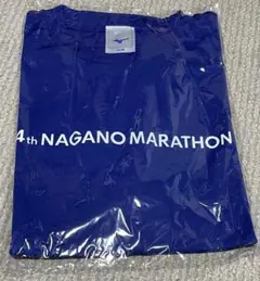 長野マラソン　Tシャツ　Mサイズ