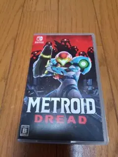 METROID DREAD Nintendo Switchメトロイド