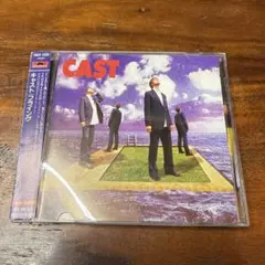 見本盤　キャスト　フライングCD