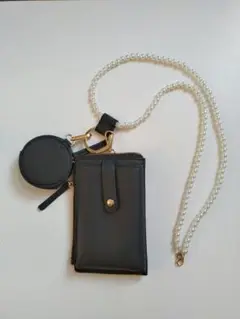 フェリシモ スマホショルダーバッグ