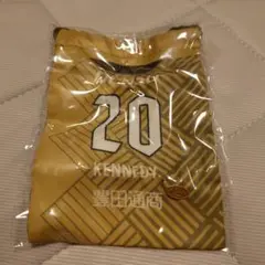 名古屋グランパス　三國ケネディエブス選手　ミニ巾着