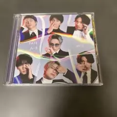 WEST. ハート　FATE CD DVD