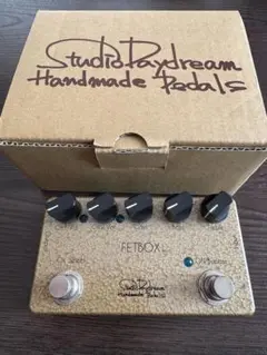 【ほぼ未使用】Studio Daydream / FETBOX v6.5 Studio Daydream FETBOX Rev6.0 o5325 | eBay