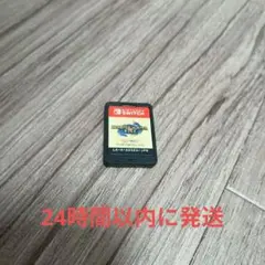 モンスターハンターライズ Nintendo Switch ソフトのみ