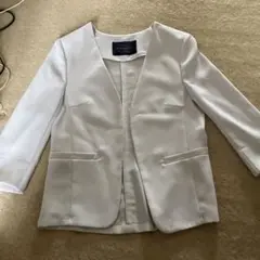 新品未使用ジャスグリッティー ジャケット サンプル品