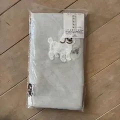 スリーコイン　刺繍セパレートレースカーテン 1枚