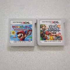 3DSソフトマリオパーティ アイランドツアー 大乱闘スマッシュブラザーズ